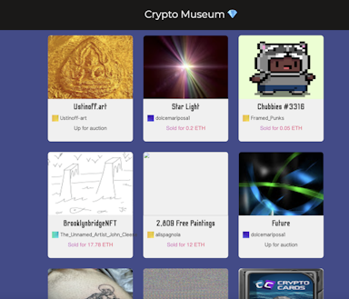 Crypto Museum